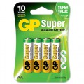 GP LR6 AA super alkaline 